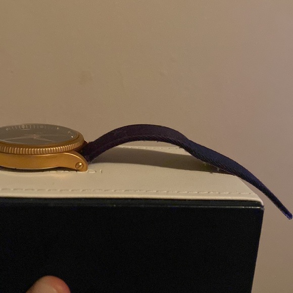 GARIBALDI WATCH ROSE GOLD - Picture 12 of 14